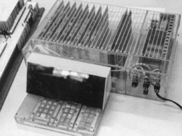 Calculateur en virgule flottante – 1971