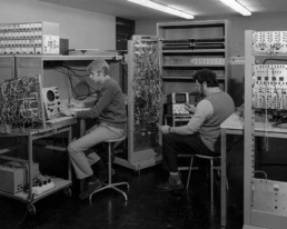 Simulateurs logiques EPFL – 1967
