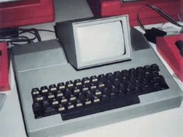Le SMAKY 2 et son écran 5 pouces – 1975